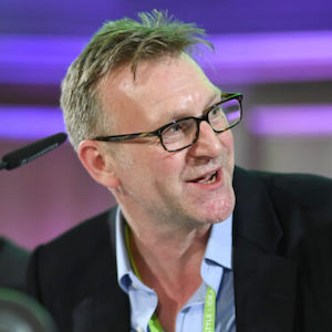 Alastair Donald